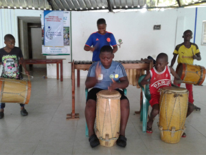 Avanza con éxito el programa de Formación en Lutería, Música y Danza que realizan la Gobernación del Valle y la Alcaldía de Buenaventura