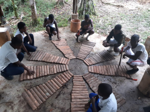 Avanza con éxito el programa de Formación en Lutería, Música y Danza que realizan la Gobernación del Valle y la Alcaldía de Buenaventura