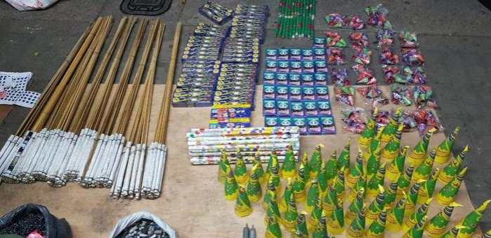 No más víctimas por pólvora en Colombia
