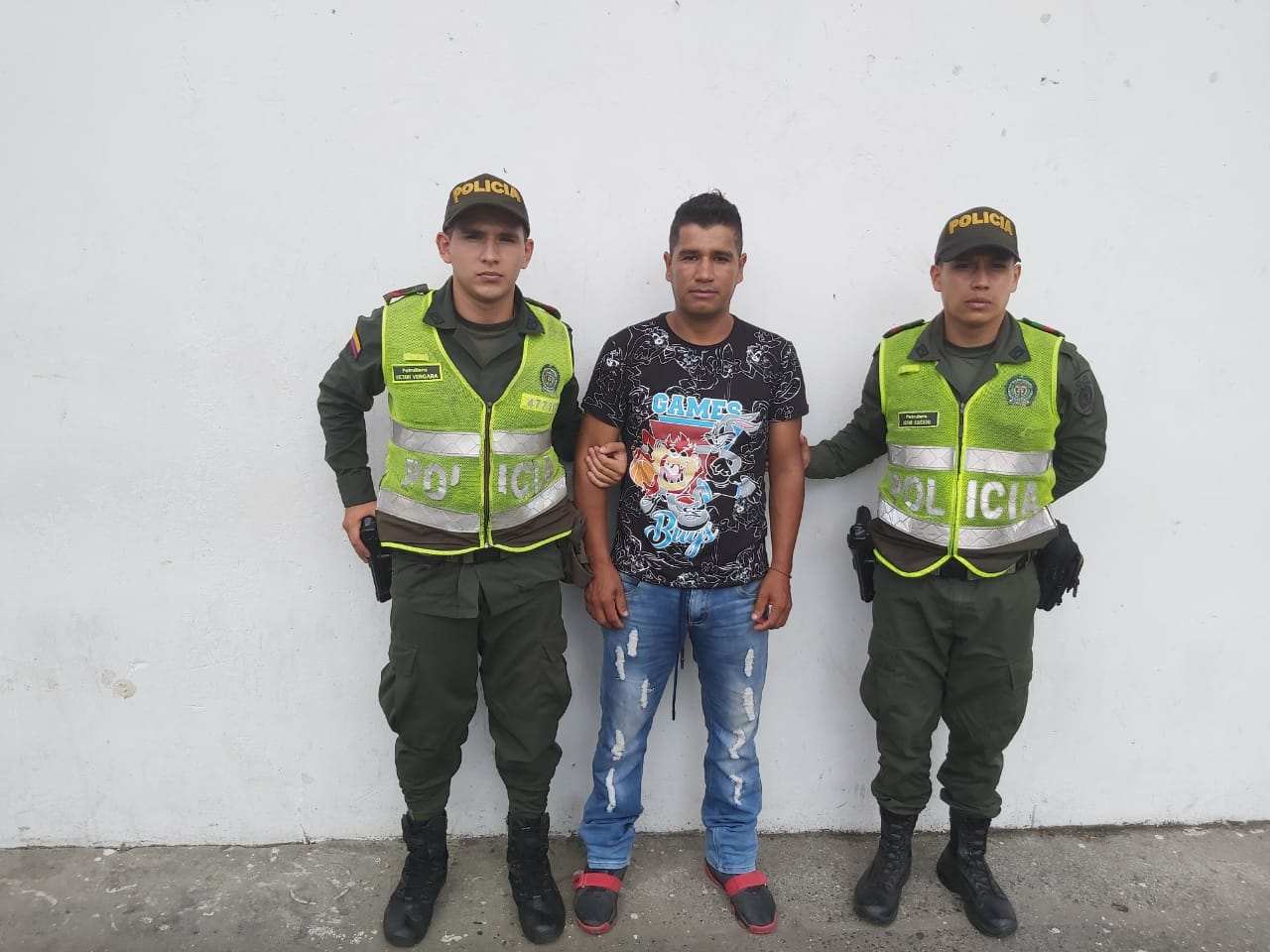 A la cárcel un hombre, quien habría abusado de una menor de 14 años en Yumbo