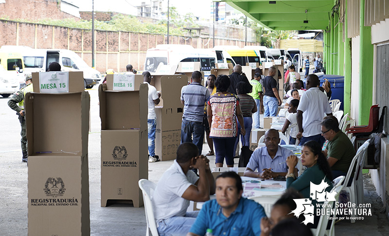 La Registraduría Nacional amplía el plazo para que las agrupaciones políticas postulen a los jurados de votación para elecciones de Congreso 2022