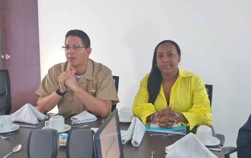 Refuerzan protocolos de seguridad en Buenaventura por alerta mundial del coronavirus