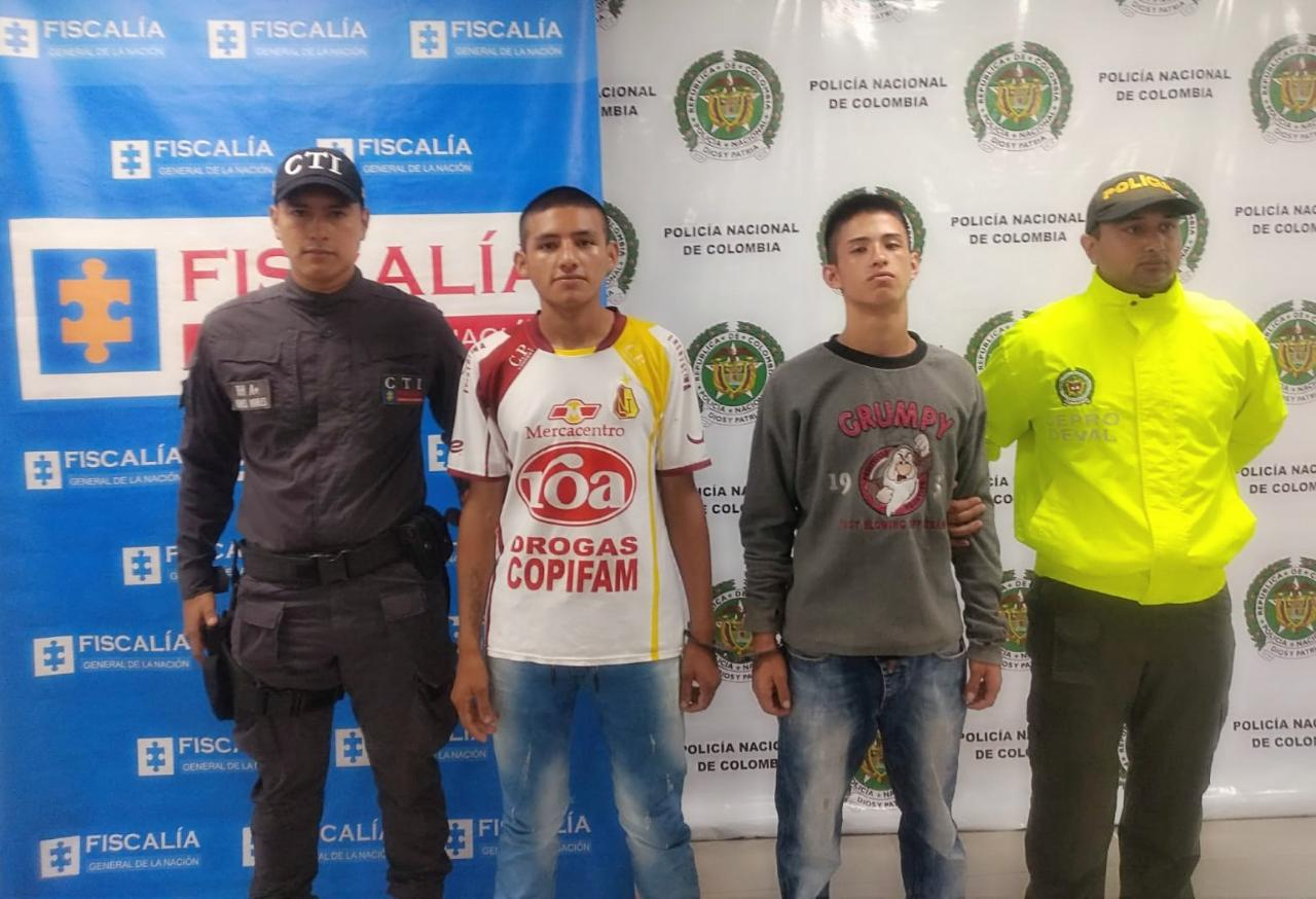 Asegurados presuntos responsables de actos sexuales contra una niña de 14 años en Buenaventura 