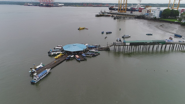 La Capitanía de Puerto de Buenaventura adopta medidas complementarias para la contención del coronavirus (Covid-19)