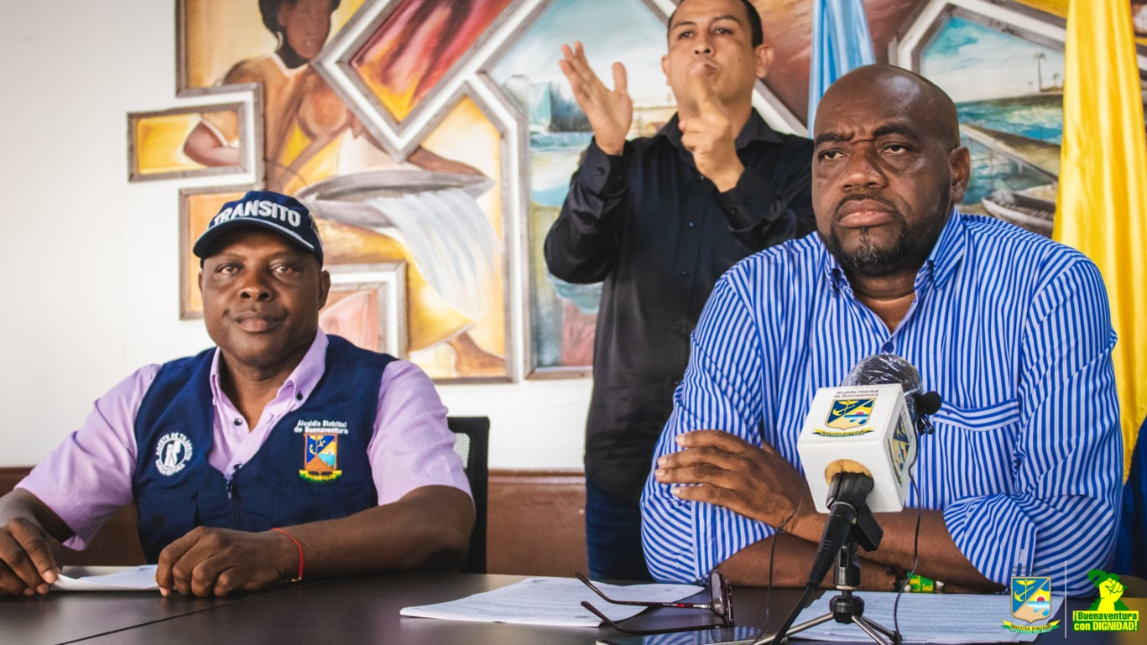 Lineamientos para la entrega de vehículos en Buenaventura por infracciones al decreto de aislamiento durante la pandemia COVID-19