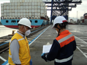 La Dimar entrega balance tras un mes del cierre de las fronteras marítimas del País