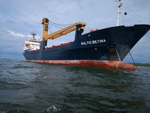 La Dimar entrega balance tras un mes del cierre de las fronteras marítimas del País