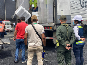 La campaña “Buenaventura Solidaria” llegó a la zona rural carreteable y de mar