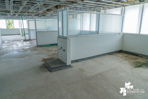 12 camas UCI, Telemedicina y laboratorio clínico para pruebas COVID-19 entrarán a funcionar en el Hospital Distrital de Buenaventura
