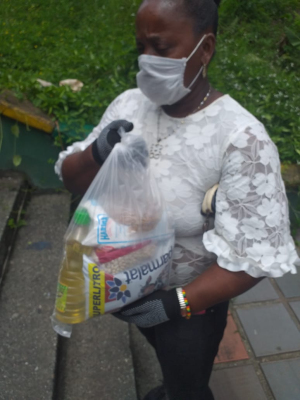 La Personería Distrital evidencia posibles irregularidades en el proceso de entrega del kit alimenticio del PAE en Buenaventura 