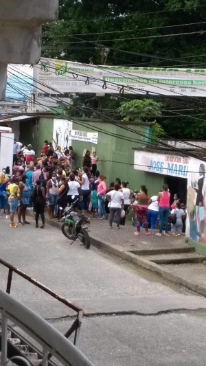 La Personería Distrital evidencia posibles irregularidades en el proceso de entrega del kit alimenticio del PAE en Buenaventura 