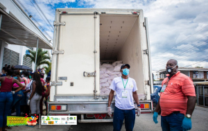#BuenaventuraSolidaria continúa con la entrega de mercados conseguidos con la donatón 