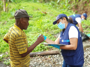 Consejos comunitarios de Buenaventura recibieron 1.100 kits alimentarios 