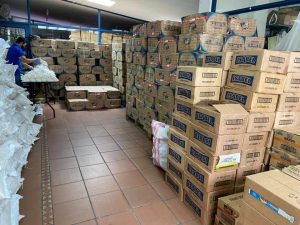 Consejos comunitarios de Buenaventura recibieron 1.100 kits alimentarios 