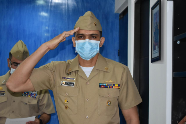 Dimar tiene nuevo Capitán de Puerto en San Andrés de Tumaco