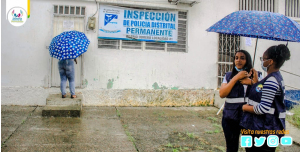 Por el no cumplimiento de sus deberes, los inspectores de Policía podrían incurrir en sanción disciplinaria: Personero Distrital de Buenaventura 