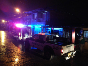 La Alcaldía Distrital de Buenaventura y Policía realizaron brigadas nocturnas para hacer cumplir el aislamiento preventivo durante el fin de semana