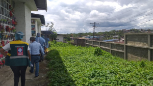Revisaron protocolos del cementerio central para entierros por COVID-19 en el Distrito de Buenaventura 