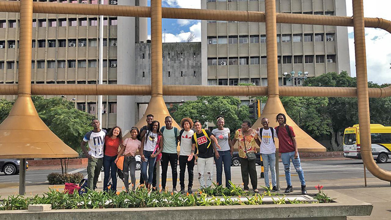 El nuevo coronavirus aumenta desigualdades en la educación universitaria del pacífico colombiano