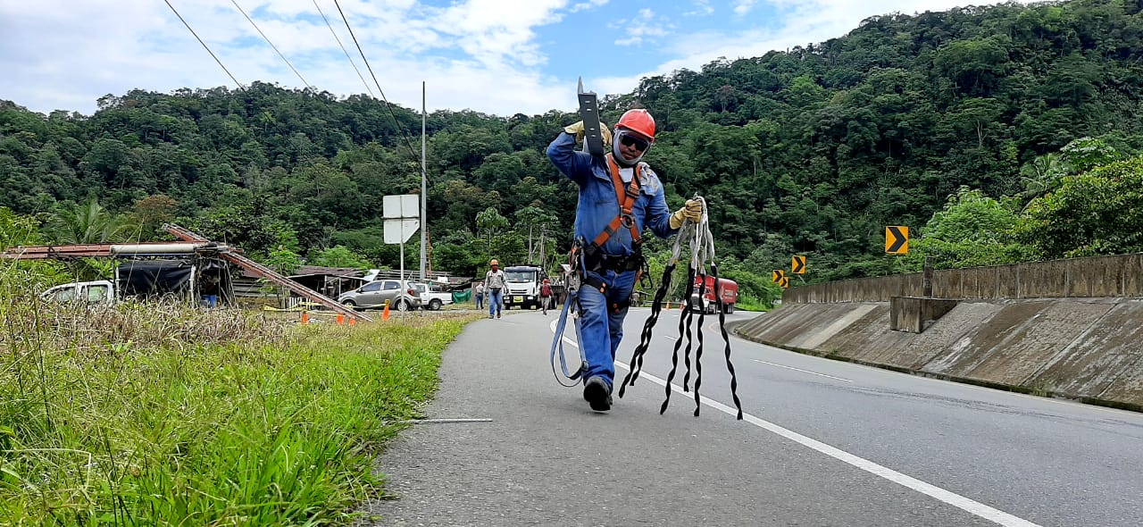 En Celsia, #HéroesSinCapa garantizan el servicio de energía