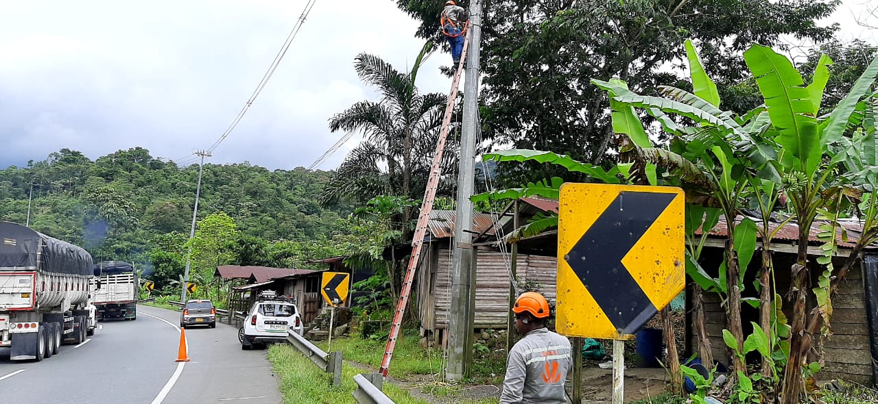 Celsia presenta la programación de mantenimientos programados con los que se busca fortalecer la red eléctrica en Buenaventura