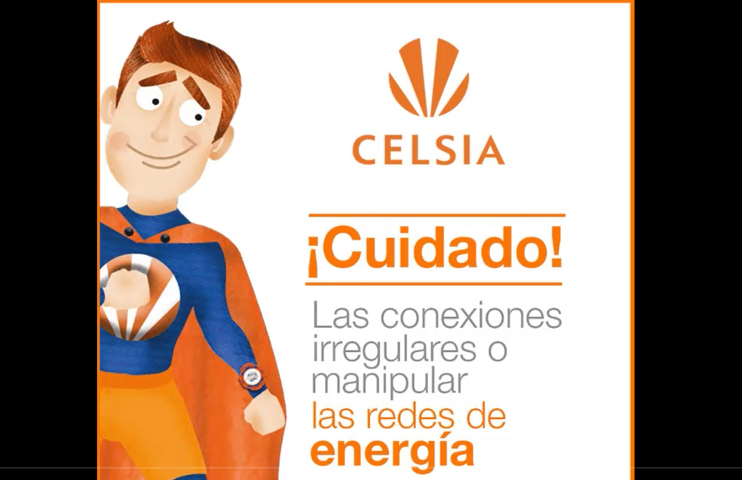 Manipulaciones irregulares a redes de energía generan peligro