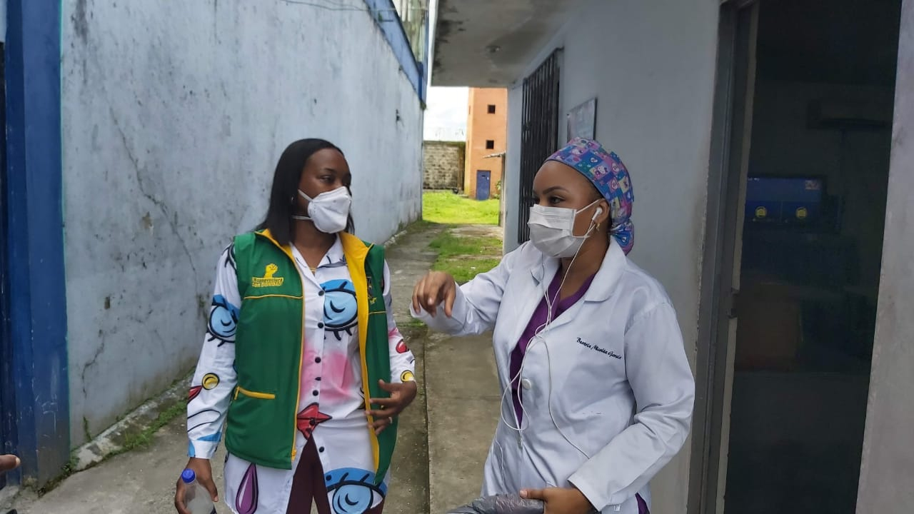 32 internos de la Cárcel de Buenaventura tienen COVID-19, confirmó la Secretaría de Salud Distrital