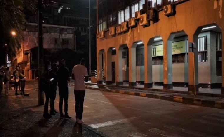 El alcalde Víctor Vidal y comunidad nacional e internacional rechazan atentando a la infraestructura del Centro Administrativo Distrital de Buenaventura