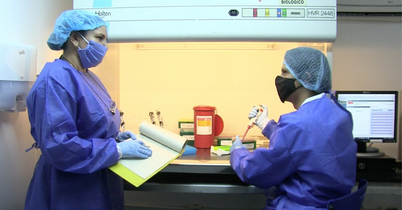 Asoclinic, primer laboratorio autorizado por el INS y Secretaria de Salud del Valle para realizar pruebas de COVID-19 en Buenaventura