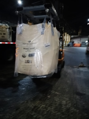 Fue asegurado un hombre que, presuntamente, transportaba 235 kilos de cocaína en un tractocamión