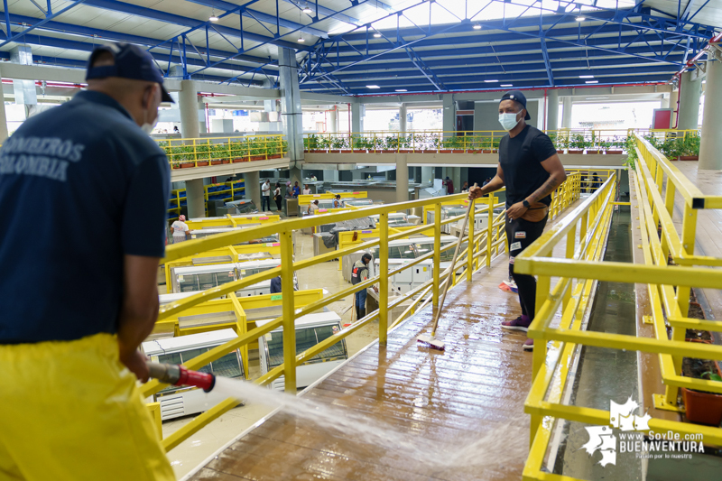 Después de 3 años de reconstrucción se da reapertura a la atención en la galería José Hilario López de Pueblo Nuevo