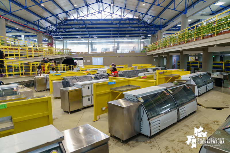 Después de 3 años de reconstrucción se da reapertura a la atención en la galería José Hilario López de Pueblo Nuevo