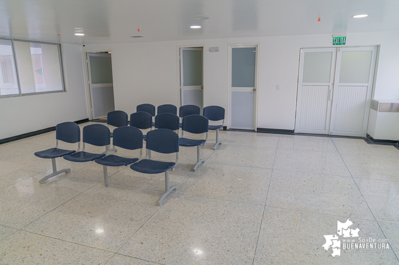 Buenaventura cuenta con 25 camas UCI en el Hospital Distrital Luis Ablanque de la Plata