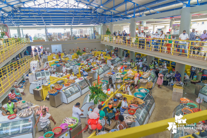 Se reinauguró la galería José Hilario López