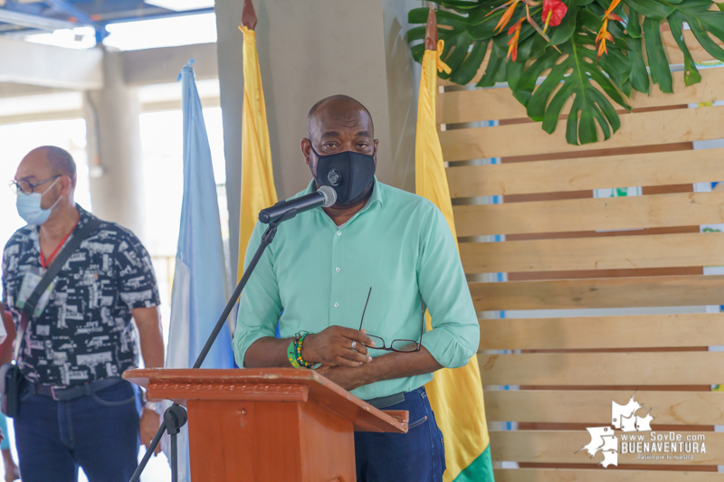 Se reinauguró la galería José Hilario López