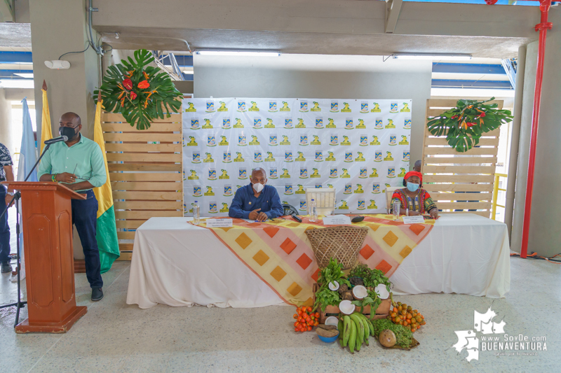 Se reinauguró la galería José Hilario López