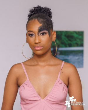 Angie Patricia Cuero Reina, de Buenaventura, es la candidata por el Valle del Cauca a Miss Universe Colombia