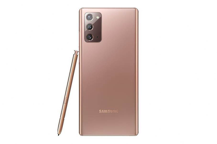 Movistar y Samsung presentan el Galaxy Note 20