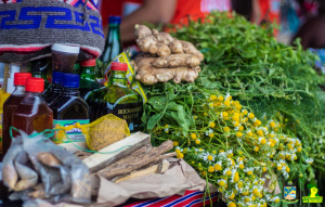 El "Mercado Popular Campesino a tu Hogar" fue todo en éxito