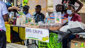 El "Mercado Popular Campesino a tu Hogar" fue todo en éxito