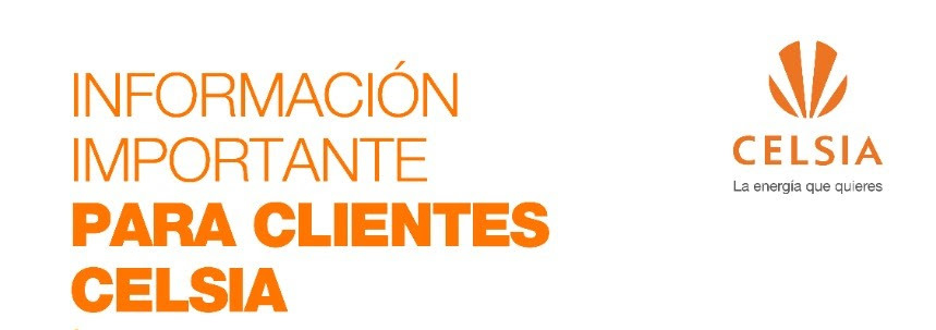 Información importante para clientes Celsia en el Valle del Cauca