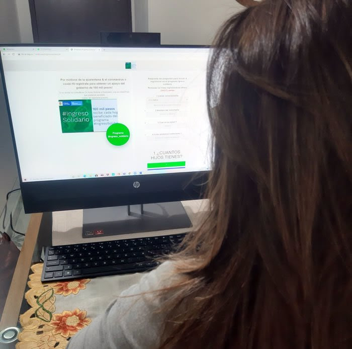 Prosperidad Social tomará acciones de tipo penal contra páginas web falsas de inscripción para recibir el Ingreso Solidario