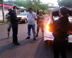 Fueron capturados 11 presuntos integrantes de una organización dedicada al narcotráfico