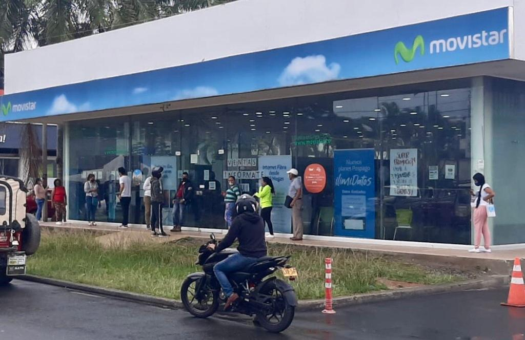 Más de mil nuevos hogares y empresas del sector Club Campestre de Tuluá pueden conectarse a fibra óptica Movistar