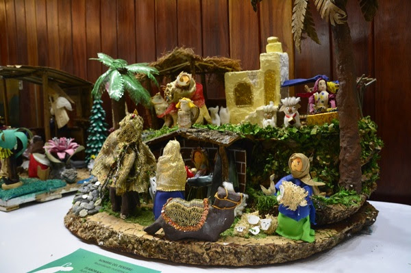 La CVC abrió concurso para premiar su villancico o pesebre ambiental