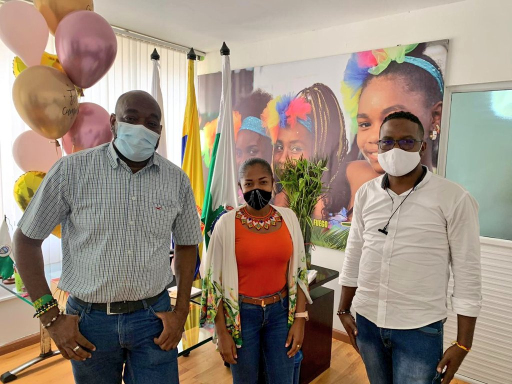 Las alcaldías distritales de Buenaventura y Tumaco buscan trabajar en pro del bienestar de la población del pacífico colombiano