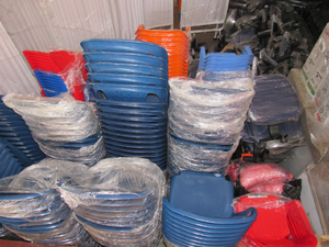 Cuatro comunidades del Bajo San Juan serán favorecidas con la entrega de mobiliario y equipos tecnológicos gestionados por la Alcaldía Distrital de Buenaventura 