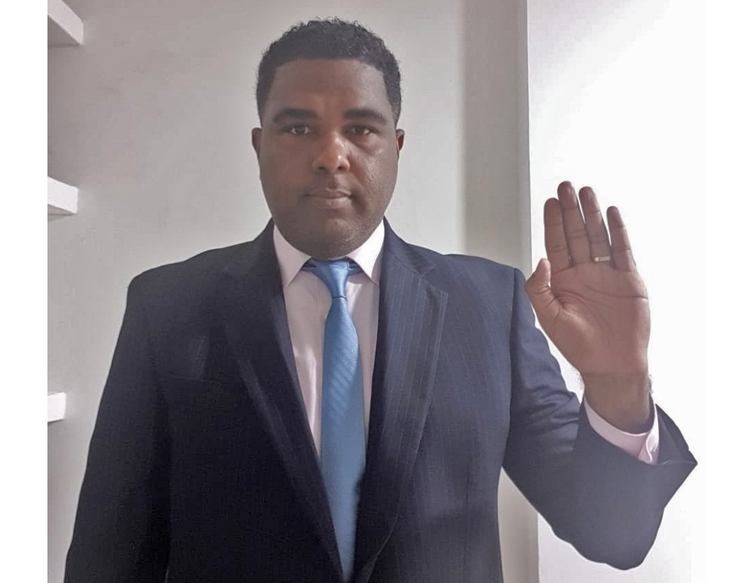 El bonaverense Juan Carlos Ibargüen tomó posesión como Director Territorial del Ministerio del Transporte en el Valle del Cauca