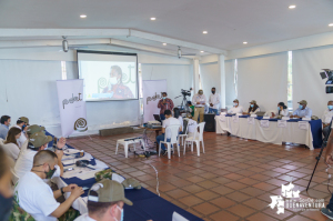 La paz con legalidad se siente en el Cauca, Valle del Cauca y Nariño