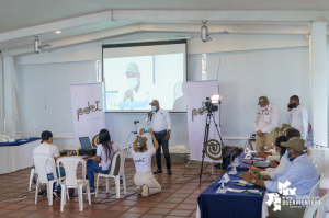 La paz con legalidad se siente en el Cauca, Valle del Cauca y Nariño